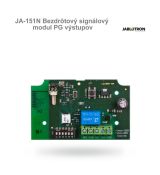 JA-151N Bezdrôtový signálový modul PG výstupov