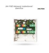 JA-110Z Adresný rozbočovač zbernice