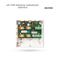 JA-110Z Adresný rozbočovač zbernice