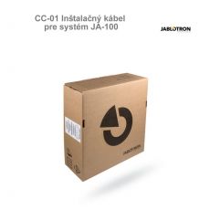 CC-01 Inštalačný kábel pre systém JA-100