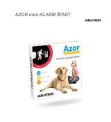 AZOR mini-ALARM ŠTART