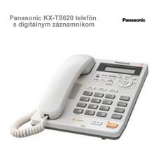 Panasonic KX-TS620 telefón s digitálnym záznamníkom