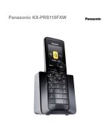 Panasonic KX-PRS110FXW