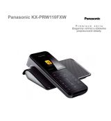 Panasonic KX-PRW110FXW