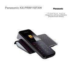 Panasonic KX-PRW110FXW