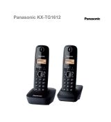 Panasonic KX-TG1612