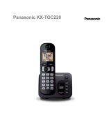 Panasonic KX-TGC220