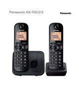 Panasonic KX-TGC212