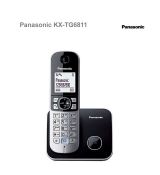 Panasonic KX-TG6811