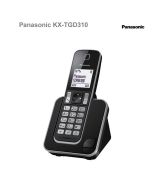 Panasonic KX-TGD310