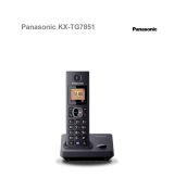 Panasonic KX-TG7851