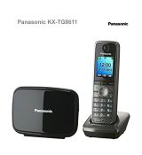 Panasonic KX-TG8611