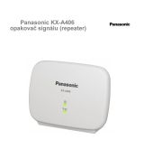 Panasonic KX-A406 opakovač signálu (repeater)