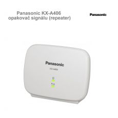 Panasonic KX-A406 opakovač signálu (repeater)