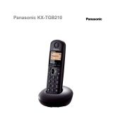 Panasonic KX-TGB210