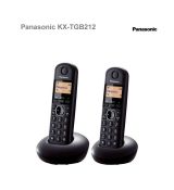 Panasonic KX-TGB212