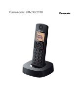 Panasonic KX-TGC310