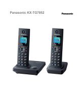 Panasonic KX-TG7852