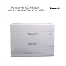 Panasonic KX-TES824 pobočková telefónna ústredňa