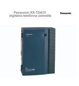 Panasonic KX-TDA15 digitálna telefónna ústredňa