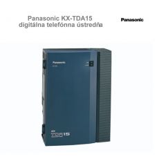 Panasonic KX-TDA15 digitálna telefónna ústredňa