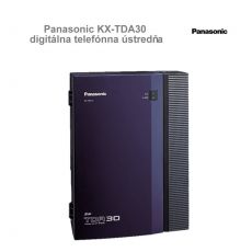 Panasonic KX-TDA30 digitálna telefónna ústredňa