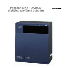 Panasonic KX-TDA100D digitálna telefónna ústredňa