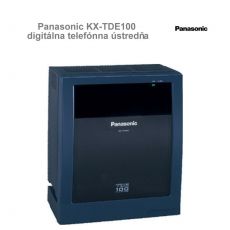 Panasonic KX-TDE100 digitálna telefónna ústredňa