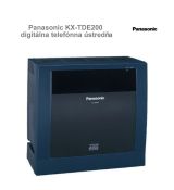 Panasonic KX-TDE200 digitálna telefónna ústredňa