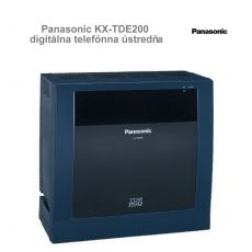 Panasonic KX-TDE200 digitálna telefónna ústredňa