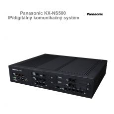Panasonic KX-NS500 IP/digitálný komunikačný systém