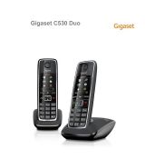 Gigaset C530 Duo