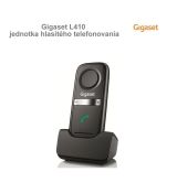 Gigaset L410 jednotka hlasitého telefonovania