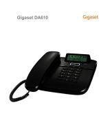 Gigaset DA610 Black