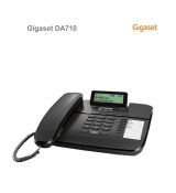 Gigaset DA710 Black