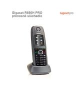 Gigaset R650H PRO prenosné slúchadlo