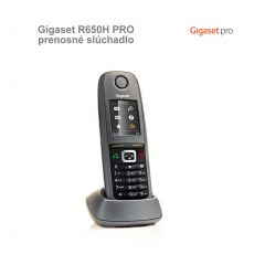 Gigaset R650H PRO prenosné slúchadlo