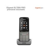 Gigaset SL750H PRO prenosné slúchadlo