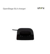 OpenStage SL4 charger