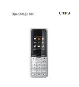 OpenStage M3