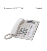 Panasonic KX-T7735