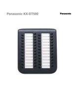 Panasonic KX-DT590