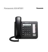 Panasonic KX-NT551