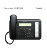 Panasonic KX-NT543