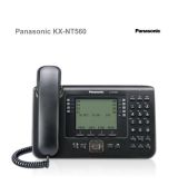 Panasonic KX-NT560