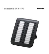 Panasonic KX-NT505