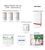 JABLOTRON 100 set 3xPIR Bezdrôtový systém