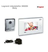 Legrand videotelefón 369200 Biely