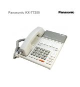 Panasonic KX-T7250
