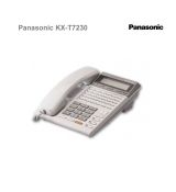 Panasonic KX-T7230